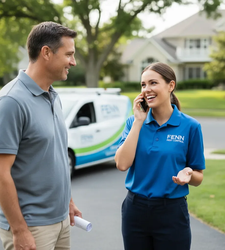 Termite Inspection and Treatment in Hackensack, NJ